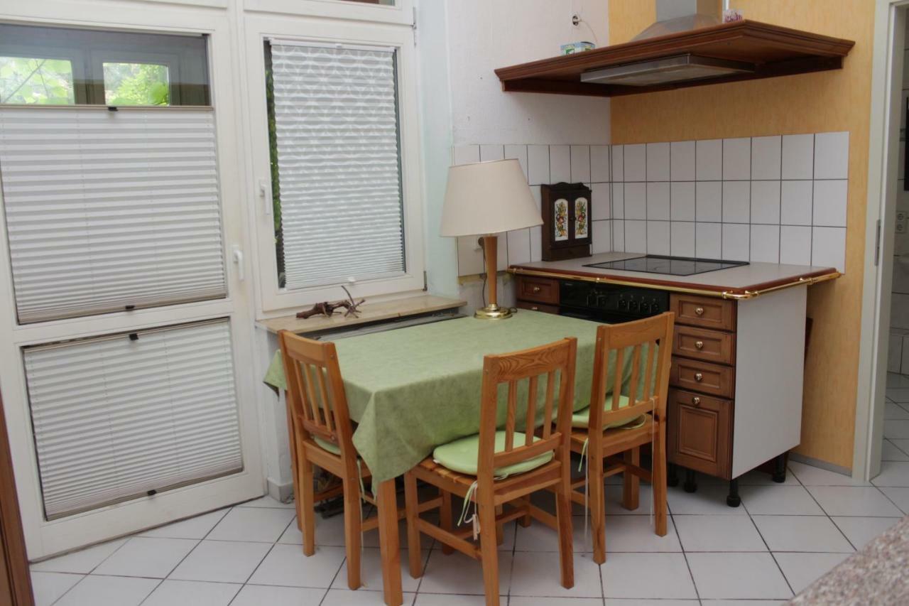 Weinkeller Woelk Hotel Naumburg  Ngoại thất bức ảnh