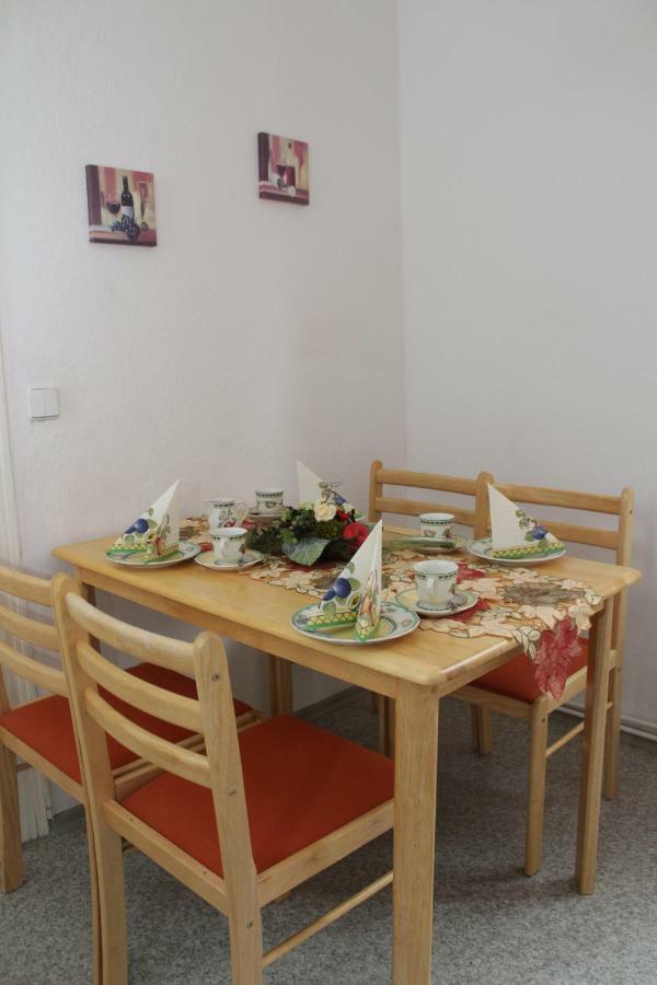 Weinkeller Woelk Hotel Naumburg  Ngoại thất bức ảnh