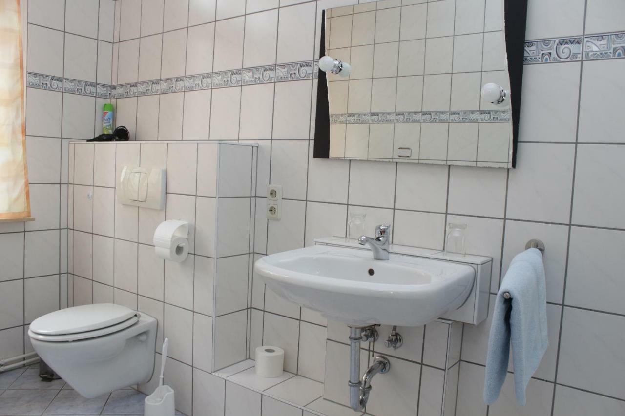 Weinkeller Woelk Hotel Naumburg  Ngoại thất bức ảnh